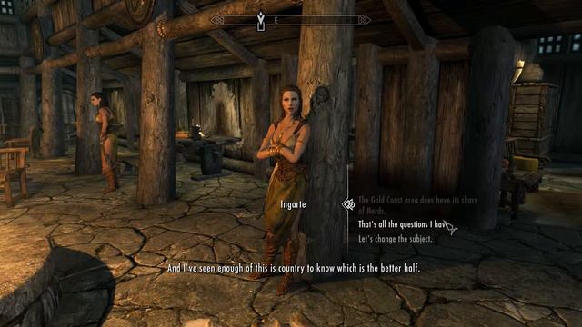 [Skyrim] Way2 Interesting NPCs смотреть онлайн