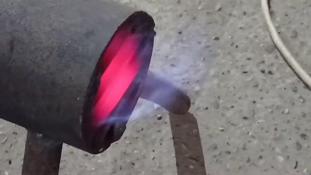 ТЕПЛОВАЯ ПУШКА НА ГАЗУ смотреть онлайн