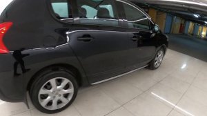 Peugeot 3008 I 1.6 MT (120 л.с.) 2011