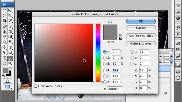 Learn Photoshop - How to Create an Overprocessed Effect смотреть онлайн