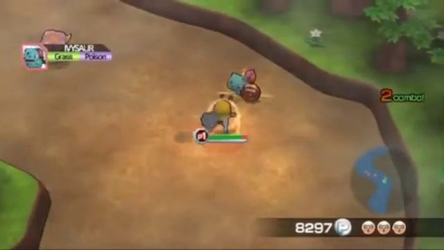 Pokemon Rumble Complete Walkthrough смотреть онлайн