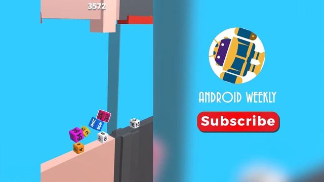 2048 Cube Jump & Merge 3D - Get 16384 | Escape the Traps смотреть онлайн