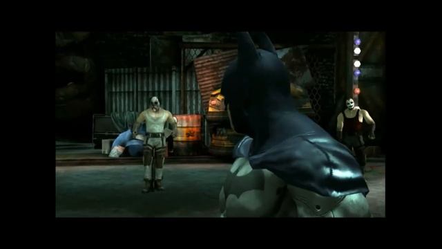 Harley Quinn - Batman: Arkham City Lockdown Free Update Trailer (iOS) смотреть онлайн