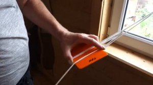 Вяжем волейбольную сетку. От А до Я. How to Make a Volleyball Net.