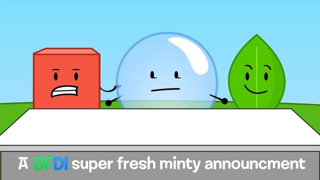 Keep calm and carry on #BFDI смотреть онлайн