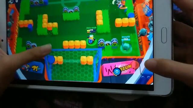 Dynamic Brawl Ball Game Play Ft. Lets Play / VIRUS смотреть онлайн