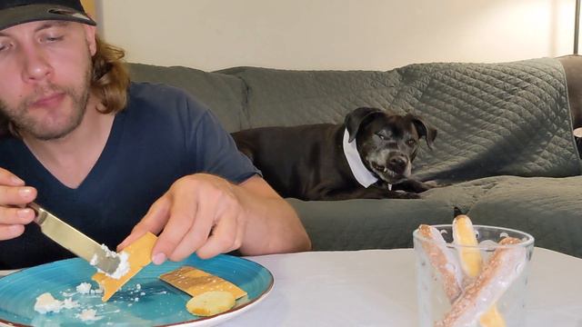 Cheese Plate and Lady Fingers With Cameron ASMR смотреть онлайн