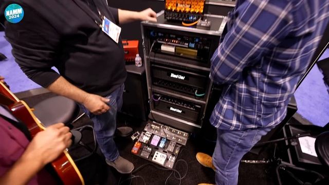 Bad Cat | NAMM 2024 смотреть онлайн