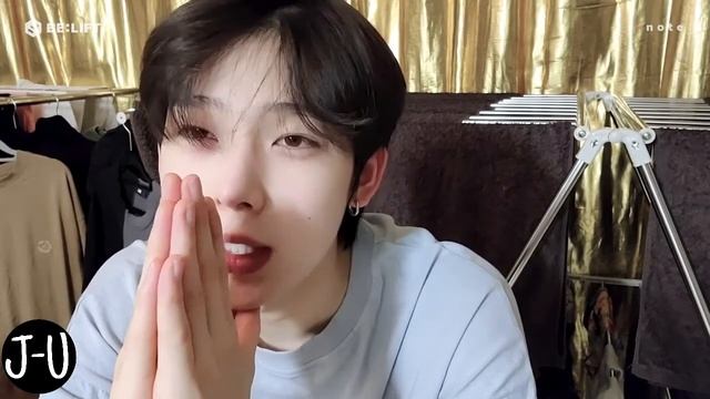 [Озвучка J-u] [-note] 201211 SUNOO - ENHYPEN