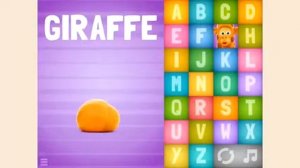 Говорящая азбука. Песенка про алфавит для детей