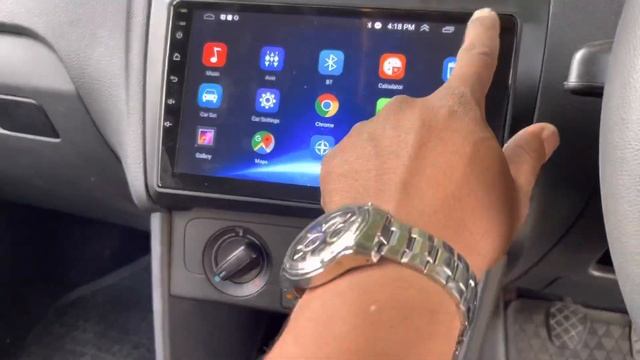 Volkswagen polo android systems смотреть онлайн