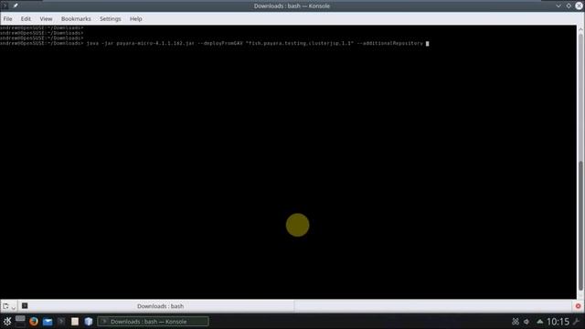 Payara Server 162 New Features - Deploying Maven Artifacts in Payara Micro смотреть онлайн
