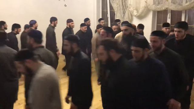 Зикр у Аспиевых. 24.01.2021 смотреть онлайн