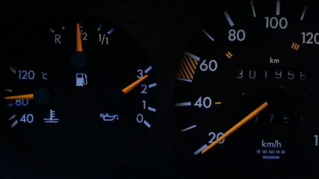 Датчик масла