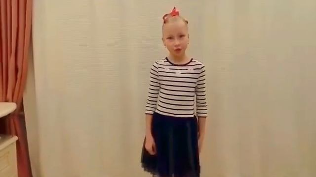 Долженкова Анастасия - C .Я. Маршак Багаж "МАОУ НОШ №1" г. Магнитогорск смотреть онлайн