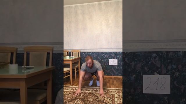 Бешеная сушка 13 2-е испытание