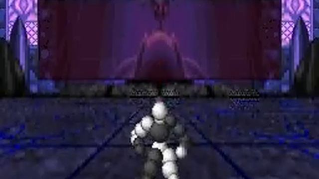 Ballz 3d SNES game смотреть онлайн