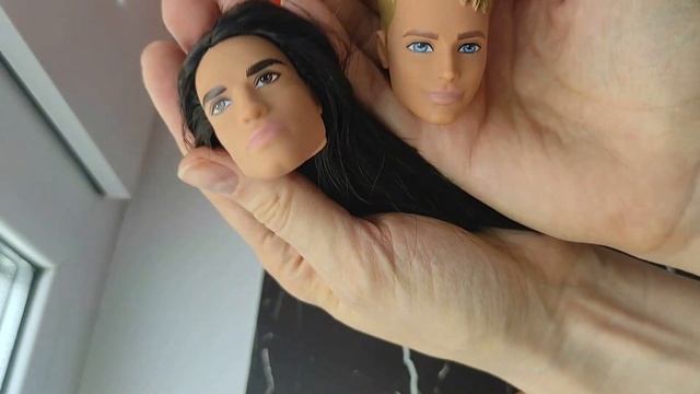 Гибридизация Кенов. Ошарнирим мальчишку ?! смотреть онлайн