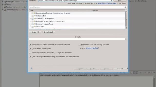 19 installing the git plugin смотреть онлайн