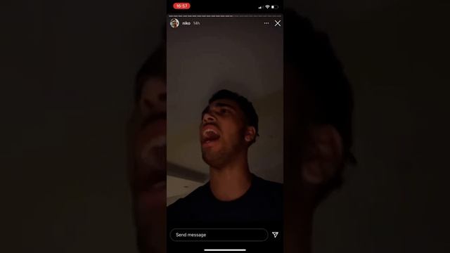 Niko and the beta squad react to Anesongib vs Taylor holder draw fight смотреть онлайн