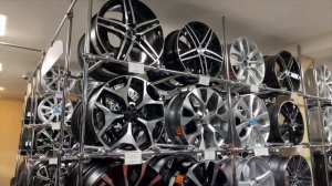 Влог обзор шин и дисков на Ниву Урбан.