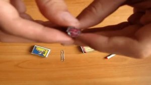 Как сделать ракету из спичек своими руками !   How to make a rocket from matches !