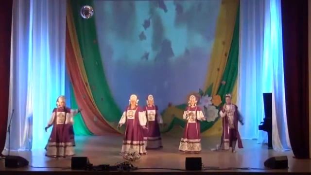 день пожилого человека 2019 Горлица смотреть онлайн