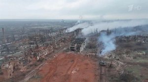 Бои за Соледар: репортаж, снятый с риском для жизни