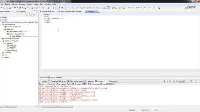 Quick m2e-wtp introduction смотреть онлайн