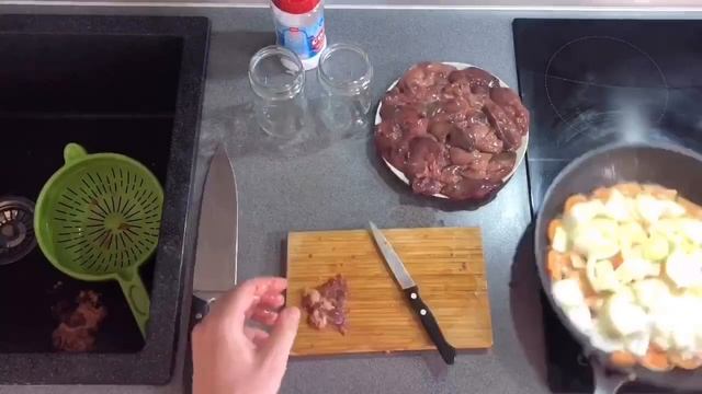 Паштет из куриной печени | нежнейшая закуска | новый и простой рецепт | Кулинарный канал смотреть онлайн