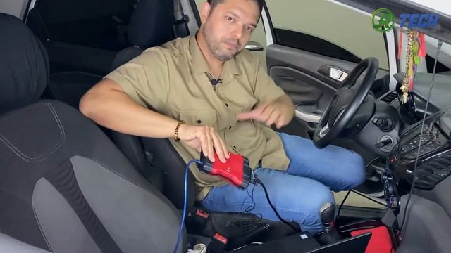 Resolvendo defeito em modulo do Ford Ecosport смотреть онлайн