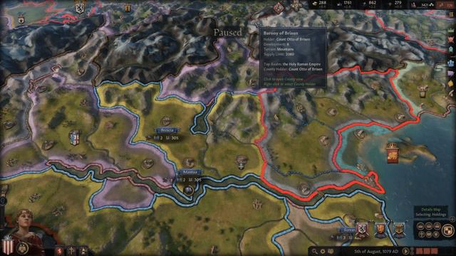 10 Things CK2 does BETTER THAN CK3!!! смотреть онлайн