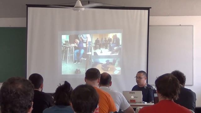 PyCon Ar 2014 - Diego Ramirez - Robótica Para Gente De Verdad?