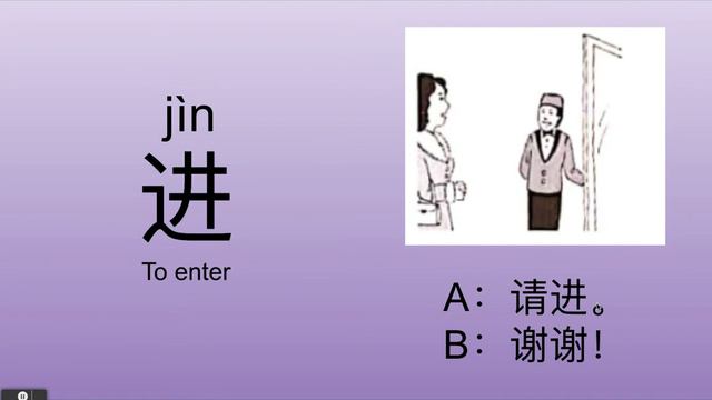 'Hello' 'Ni Hao' 《你好》/ Learn Basic Chinese. #learnChinese #学中文 #YangYangChineseclasses