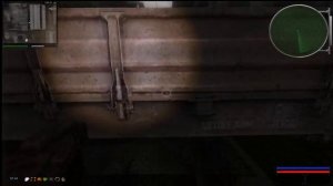 Stalker.Путь Человека Дежавю Тайник Краба.