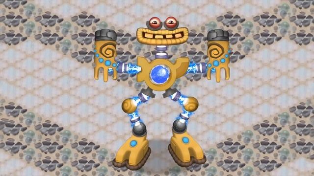 Wubbox Evolution - All Islands (My Singing Monsters)