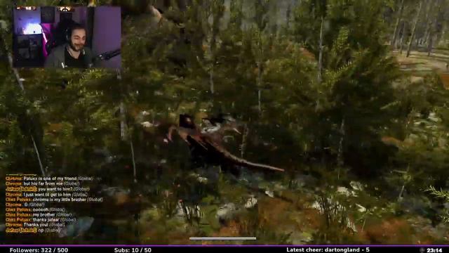 LIBÈRE LA FORCE DU DRAGON QUI SOMMEIL EN TOI - DÉCOUVERTE DE DAY OF DRAGONS смотреть онлайн