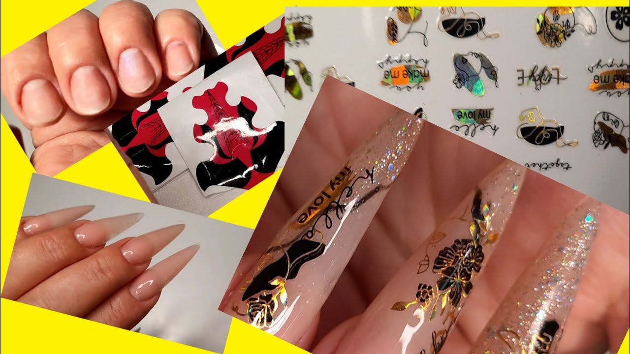 *416*Ностальгия по Нижним Формам/Наращивание Стилетов/Быстрый д.../extension Stillet on lower forms смотреть онлайн