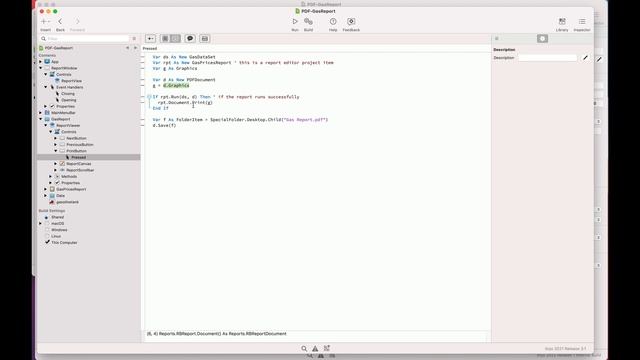 PDFDocument: VectorialReports смотреть онлайн