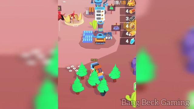? SURVIVAL DIPULAU DINOSAURUS ? [GAME BUILD ISLAND DINOSAUR HUNTER ANDROID] GAMEPLAY WALKTROUGH #2 смотреть онлайн