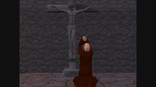 Enigma - Sadness (Sims 2) смотреть онлайн