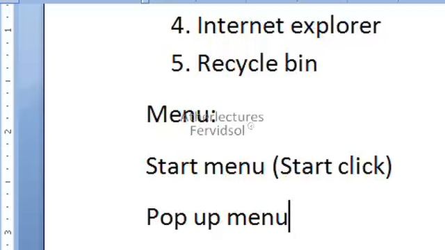 Lecture no 1 Basic Windows XP Trainings in Urdu смотреть онлайн
