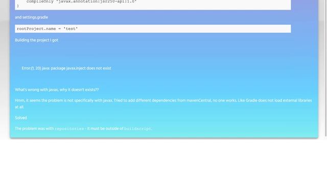 javax.inject does not exists смотреть онлайн