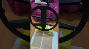 Сравнение катушек Nokta makro legend DD-35x31.5см/13.5 "x 12.5"(LG35) против штатной 28 см/11"(LG28