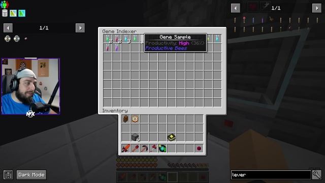 A FÁBRICAS mais MALVADA do MINECRAFT!!! Genética das Abelhas!! - Minecraft ATM 9 #22 (1.20 + Mods) смотреть онлайн