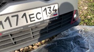 УСТАНОВИЛ LED  в линзах ПТФ HB4 на Киа Рио 2021 | Полностью СВЕТОДИОДНАЯ оптика