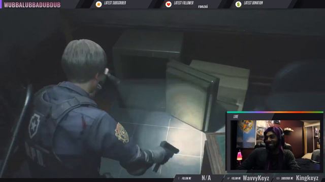 Explosives!? Don't mind if we do... Resident Evil 2 Playthrough Part 6 смотреть онлайн