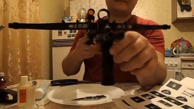 Оружейные Идеи: Тюнинг и усиление арбалета пистолетного типа смотреть онлайн