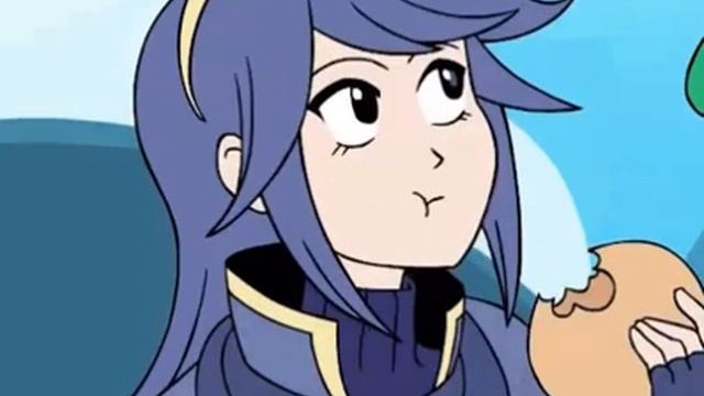 (❤Per Arceus 303 ITA❤) Lucina Su Fire Emblem смотреть онлайн
