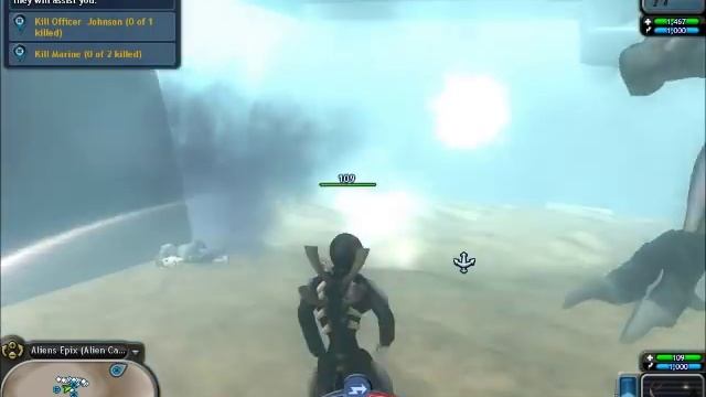 Aliens Epix - Spore Alien(Xeno) Campaign смотреть онлайн